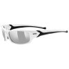 UVEX BRÝLE SPORTSTYLE 211 WHITE BLACK/LTM.SIL. (S5306138216)