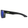 UVEX BRÝLE LGL 29 BLACK MAT / MIRROR GREEN (S5309472215) (Velikost Uni)