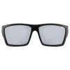 UVEX BRÝLE LGL 29 BLACK MAT / MIRROR SILVER (S5309472216) (Velikost Uni)