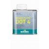 MOTOREX BRAKE FLUID DOT 4, 250ML (300280) (Velikost Uni)