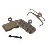 SRAM 00.5315.023.020 - SR  DB BRAKE PAD ORG/AL CD/GD RE QTLT