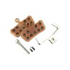 SRAM 00.5318.003.005 - SR  DB BRAKE PAD SIN/STL TRL/GD/G2 PWR