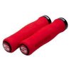 SRAM 00.7915.068.080 - SR SR LOCKING GRIPS FO CONT 129 RED/BLK (Velikost Uni)