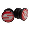 SRAM 00.7915.074.010 - SR  BAR END PLUGS MTB SR QTY 2