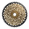 Kazeta Sram XX1 Eagle XG-1299, 12s Gold 10-50