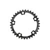 SRAM 11.6218.001.001 - SR CRING ROAD RED 10S 34TYAW 110 AL3 BTBLK