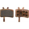 AVID 11.5415.015.010 - AVID DISC BRAKE PADS SNTR/STLJUICY/BB7 20SETS (Velikost Uni)