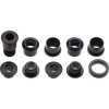 SRAM 11.6918.000.001 - SR CHAINRING BOLT KIT RED HB 5 ALUM BLK