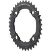 SRAM 11.6215.188.410 - SR CRING MTB 36T S1 104 49 AL5 BTBLK NO PIN (Velikost Uni)
