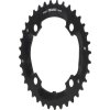 SRAM 11.6215.188.420 - SR CRING MTB 38T S1 104 49 AL5 BTBLK NO PIN (Velikost Uni)