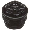 ROCK SHOX 11.4018.012.000 - ROCKSHOX TOP CAP AIR XC32/RECON SILVER BLK (Velikost Uni)