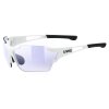 UVEX BRÝLE SPORTSTYLE 803 RACE V WHIT/LTM.BLU (S5309718803)