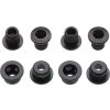 SRAM 11.6215.193.080 - SR CHAINRING BOLT KIT 4X2 AL/ST BLACK (Velikost Uni)