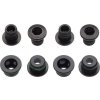 SRAM 11.6215.193.080 - SR CHAINRING BOLT KIT 4X2 AL/ST BLACK