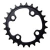 SRAM 11.6218.023.000 - SR CRING MTB 24T 11SP 64 AL3 BTBLK (Velikost Uni)