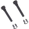 SRAM 11.5015.036.000 - AVID ELIXIR PAD PIN KIT BLACK QTY 2 (Velikost Uni)