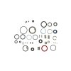 ROCK SHOX 11.4118.020.000 - ROCKSHOX SERVICE KIT FULL 2009-2010 VIVID (Velikost Uni)