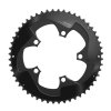 SRAM 11.6218.031.000 - SR CRING ROAD RED 11S 52T 110 AL5 BTBLK 2PN