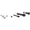 SRAM 11.5018.021.001 - SR CALIPER HARDWARE KIT GUIDE BLK (Velikost Uni)