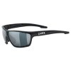 UVEX BRÝLE SPORTSTYLE 706 CV BLA.M./LTM.SILVER (S5320182290)