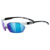 UVEX BRÝLE SPORTSTYLE 114 WHI.BL.MAT/MIR.BLUE (S5309398216)