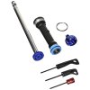 ROCK SHOX 11.4018.009.038 - ROCKSHOX DMPRINT RT TK SKTRS/XC32 80-120 CRN (Velikost Uni)