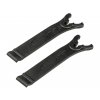 MAVIC KIT OF 2 COMPOSITE SPOKE KEY FOR M7 7 GROOVES NIPPLE (10847101)