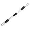 ROCK SHOX 11.4015.380.000 - ROCKSHOX 10 BOXXER COIL SPRING XSOFT SILVER (Velikost Uni)