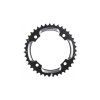 SRAM 11.6215.188.270 - SR CRING MTB 39T S2 120 AL6 BTBLK CNCAF SP (Velikost Uni)