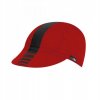 čepice RH+ Zero Cycling Cap, red/black
