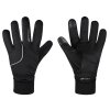 rukavice FORCE ARCTIC PRO, černé L (velikost  3XL)