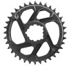 SRAM 11.6218.040.007 - SR CR X-SYNC SL EAGLE 36T DM 3 OFFSET B BLK (Velikost Uni)