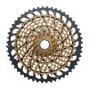 SRAM 00.2418.107.001 - SR  CS XG 1299 EAGLE 10-52T GOLD (Velikost Uni)