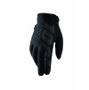 "BRISKER" dětské 100% COLD WEATHER GLOVE BLACK