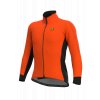 Zimní cyklistická bunda ALÉ SOLID FONDO WINTER JACKET