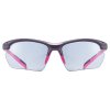 UVEX BRÝLE SPORTSTYLE 802 S V PU.PI.M./SMK (S5308943301) (Velikost Uni)