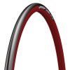 MICHELIN PLÁŠŤ DYNAMIC SPORT RED 700X23C ACCESS LINE DRÁT (595709) (Velikost Uni)