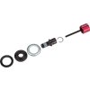 ROCK SHOX 11.4015.404.025 - ROCKSHOX REB ADJ KNOB/BOLT KIT - BXR RC (Velikost Uni)