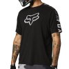 Pánský dres Fox Ranger Dr Ss Jersey Black