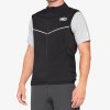 corridor stretch vest black sm