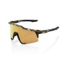 speedcraft peter sagan le metallic gold flake hiper gold mirror lens