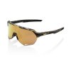 s2 peter sagan le metallic gold flake hiper gold mirror lens