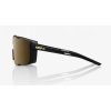 EASTCRAFT - SOFT TACT BLACK - SOFT GOLD MIRROR LENS OS