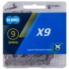 kmc x9 grey box