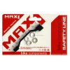 Max1 adapter PM-PM-F/R180 (černá)