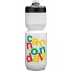 CANNONDALE LÁHEV GRIPPER STACKED BOTTLE 750ml WHT/YEL (CP5302U1075)