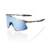 hypercraft matte copper chromium hiper blue multilayer mirror lens