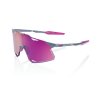 hypercraft gloss light grey purple multilayer mirror lens