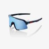 S3 - Black Holographic - HiPER Blue Multilayer Mirror Lens