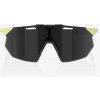 HYPERCRAFT SQ - Soft Tact Glow - Black Mirror Lens